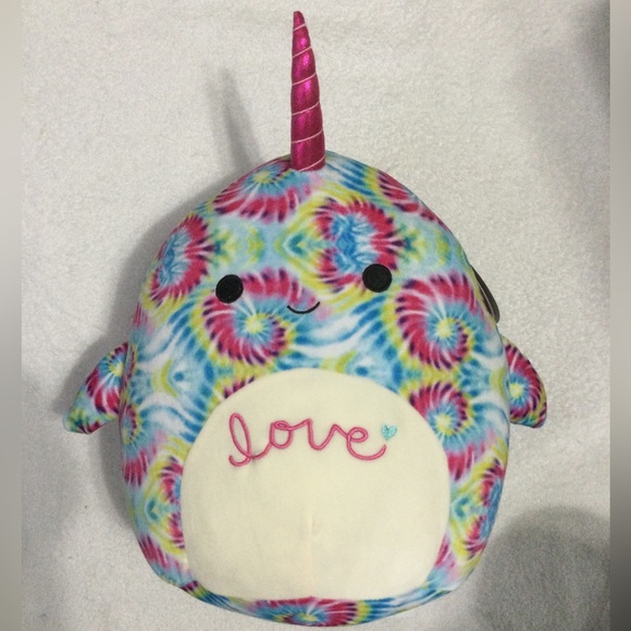 Kellytoy Other - Original Squishmallows Milaina, NWT